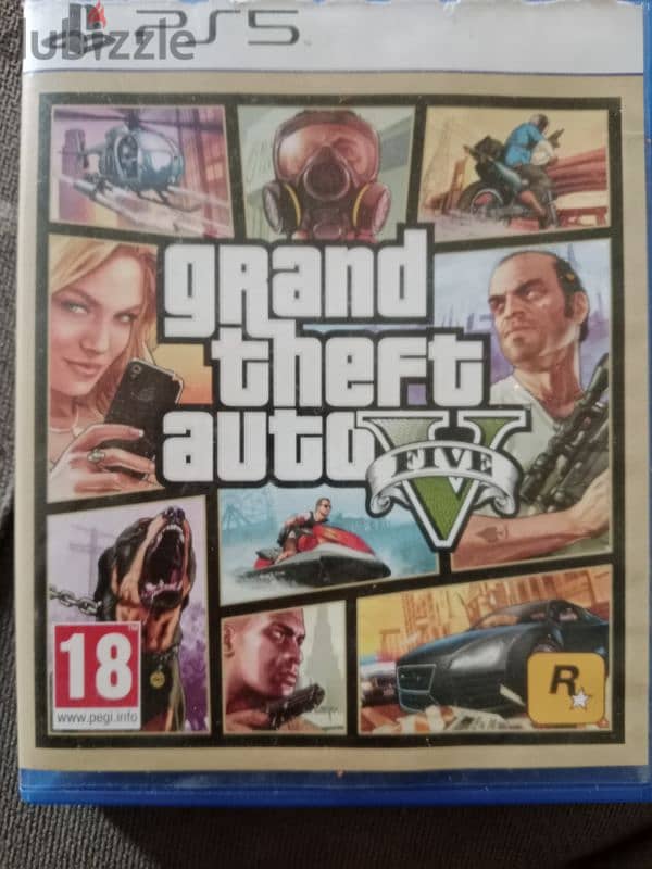 GTA 5 0