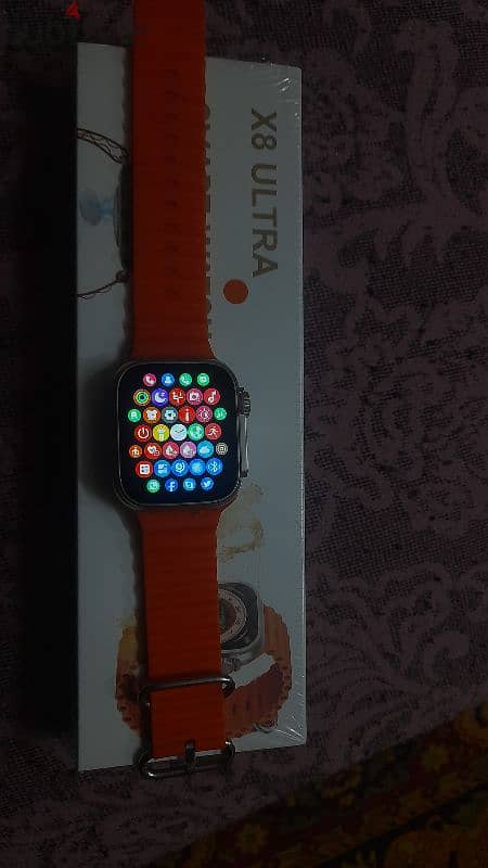 smart watch x8 ultra 1