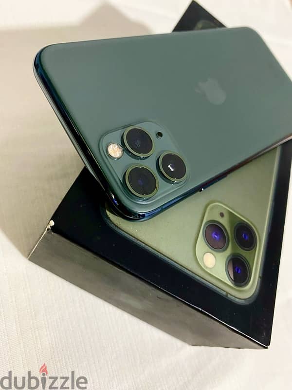 iPhone 11 Pro  ايفون ١١ برو 0