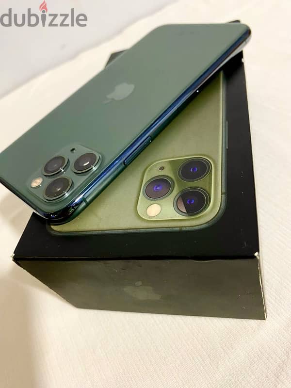 iPhone 11 Pro  ايفون ١١ برو 1