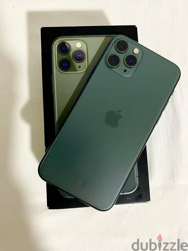 iPhone 11 Pro  ايفون ١١ برو 2