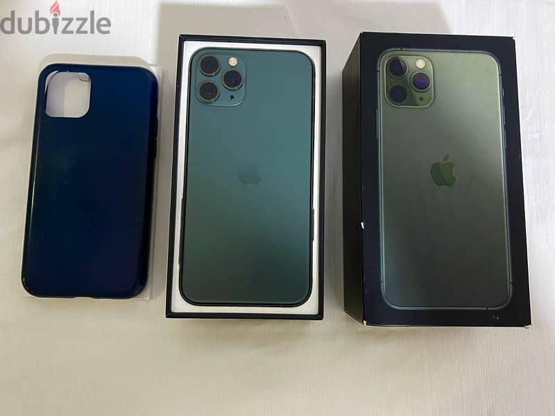 iPhone 11 Pro  ايفون ١١ برو 3