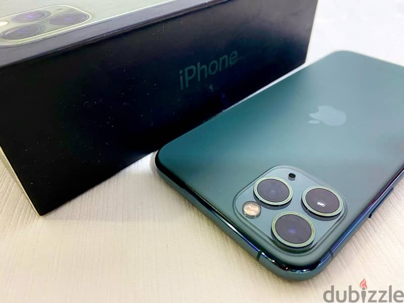 iPhone 11 Pro  ايفون ١١ برو 7