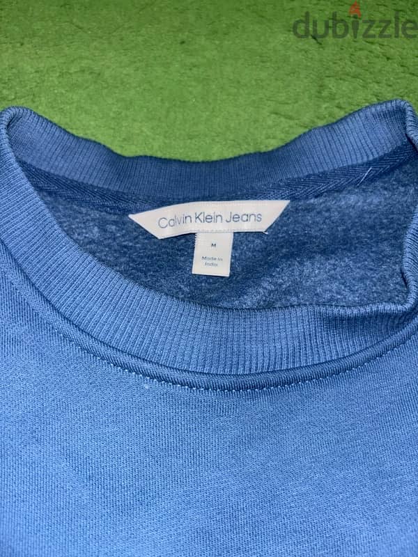 Calvin Klein original Sweatshirt for sale 0