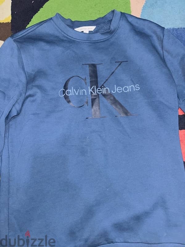 Calvin Klein original Sweatshirt for sale 1