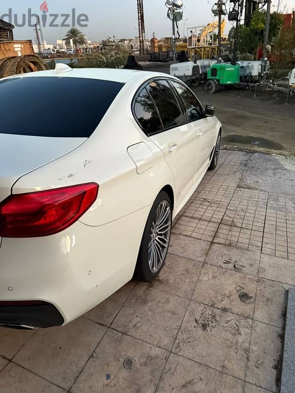 BMW 530i 2019 0