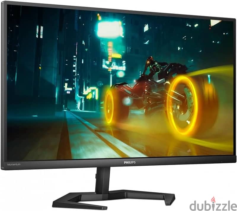 شاشه فليبس 27  داخل الضمان PHILIPS 27FHD IPS 165HZ 1MS 27M1N3200 1