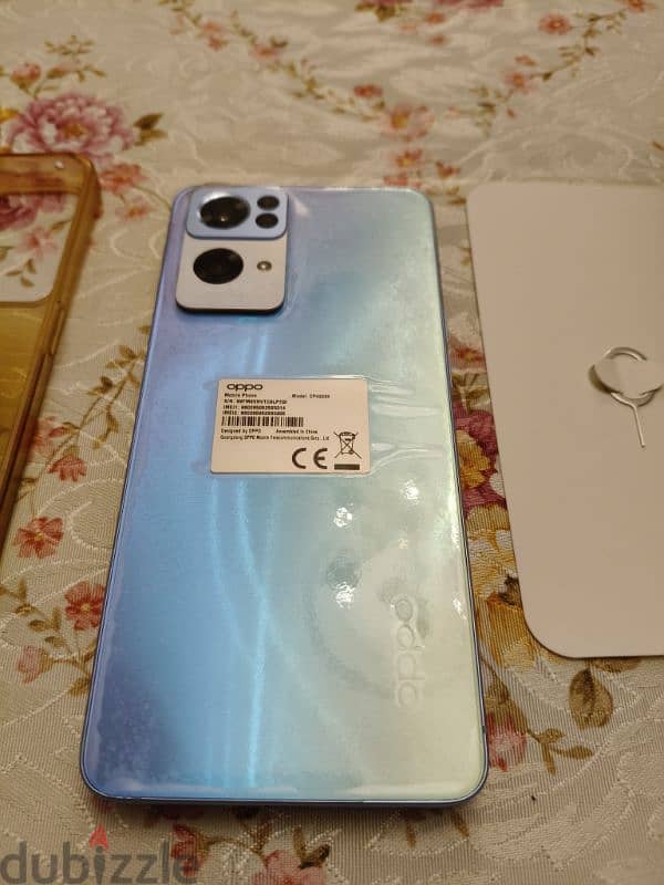 oppo Reno7 Pro 1