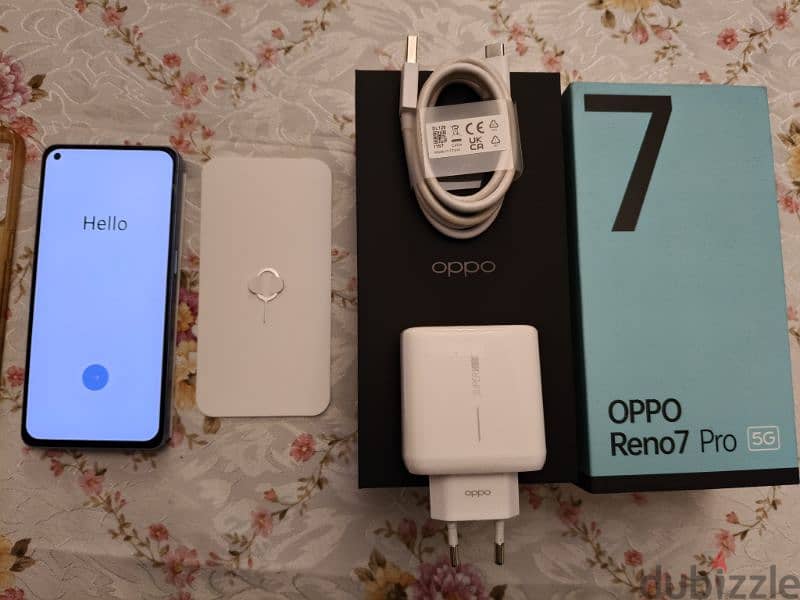 oppo Reno7 Pro 3