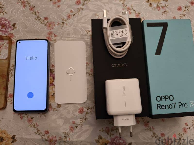 oppo Reno7 Pro 4