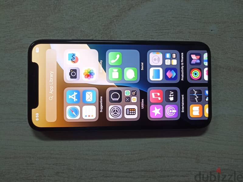 iphone xs 256Gb 8