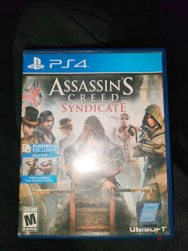 Assassin's creed syndicate 0