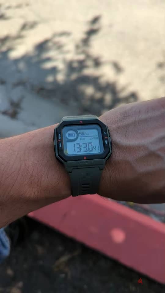 ساعه amazfit neo 3