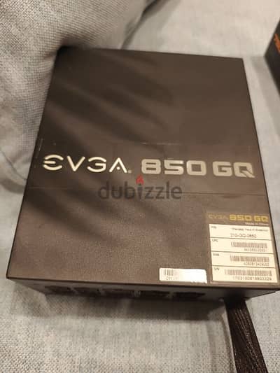 EVGA