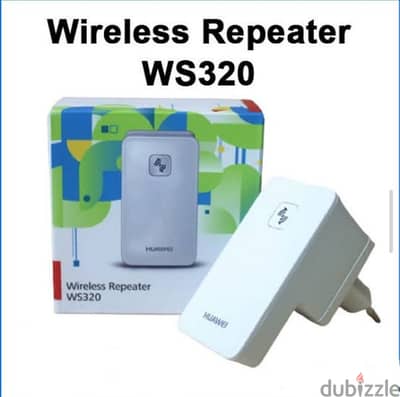 Huawei's wireless repeater ws320