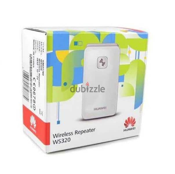 Huawei's wireless repeater ws320 1