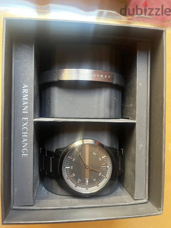 Armani Exchange watch 0