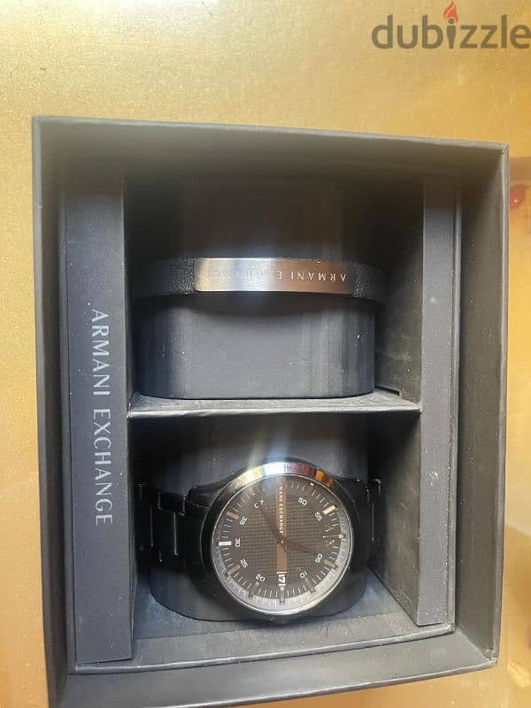 Armani Exchange watch 1