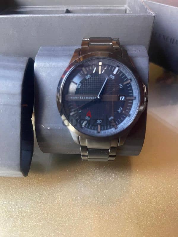 Armani Exchange watch 3