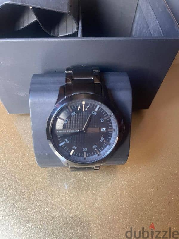 Armani Exchange watch 4