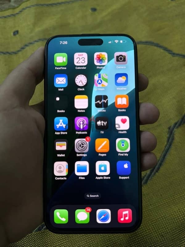 iphone 15 pro max ايفون 15 برو ماكس 3