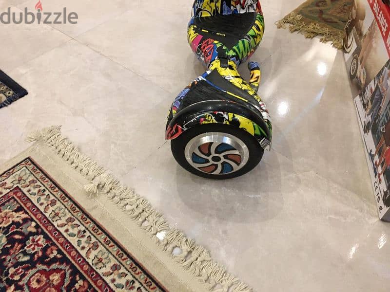 hover board 8  هوڤر بورد 17