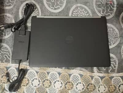 dell latitude E5570