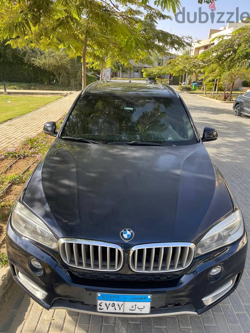 BMW X5 2016 0