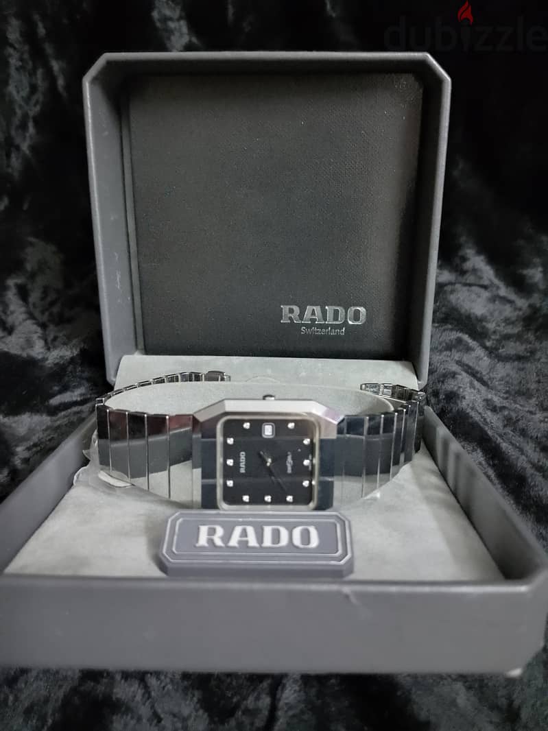 Original Rado Diaster 1