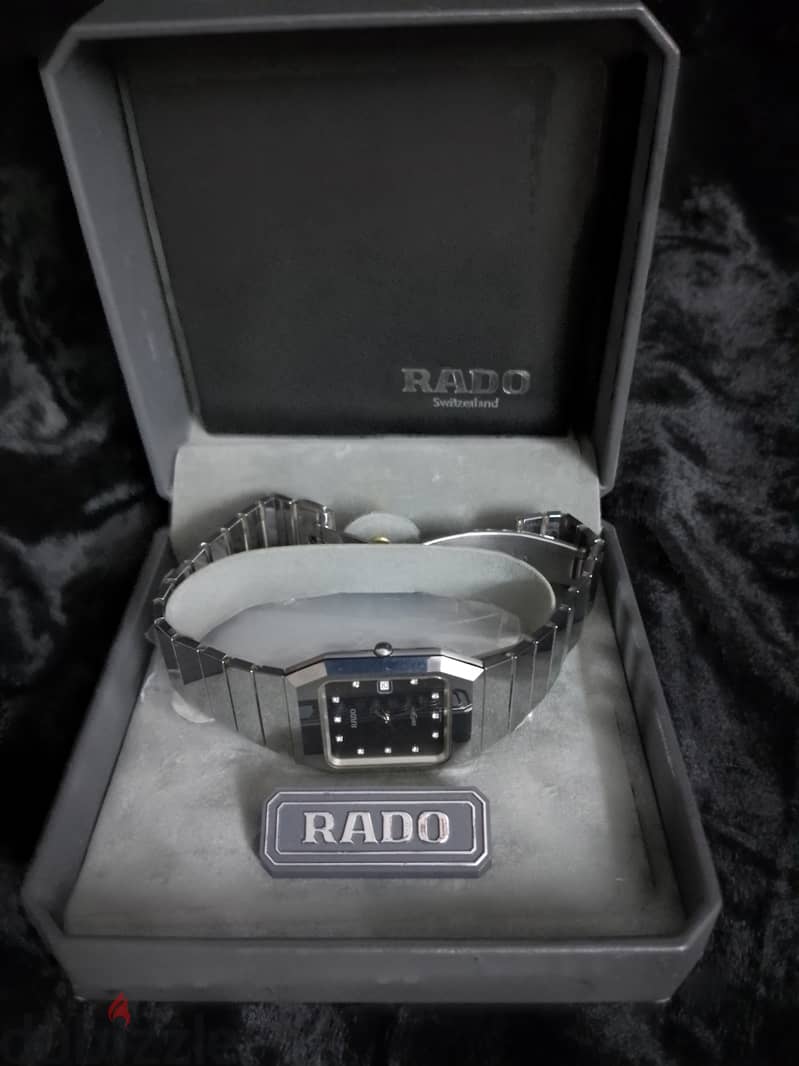 Original Rado Diaster 2