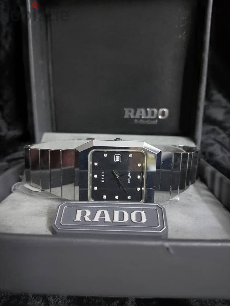 Original Rado Diaster 3