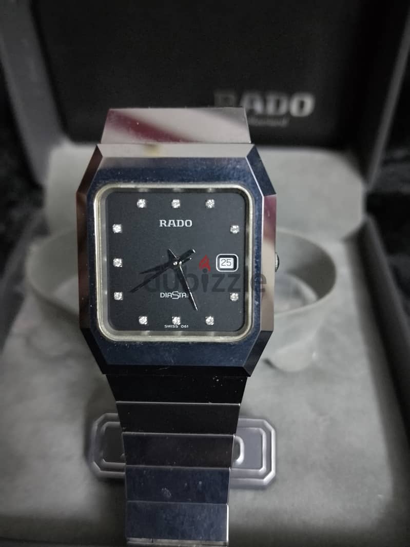 Original Rado Diaster 4