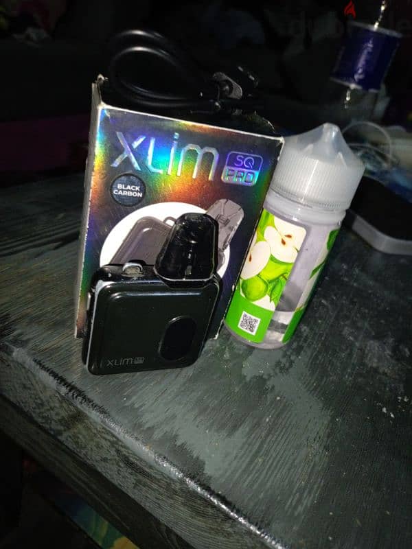 Vap XLim SQ PRO 0