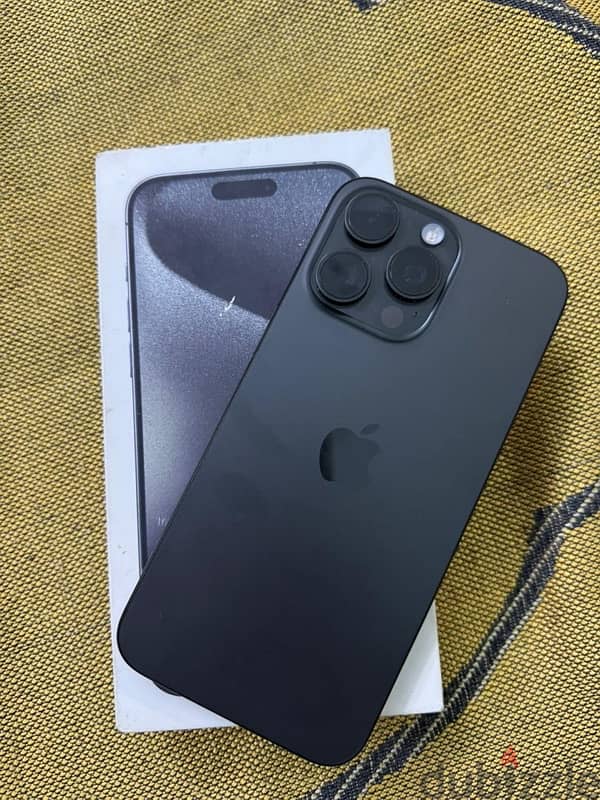 iphone 15 pro max ايفون ١٥ بروماكس 0