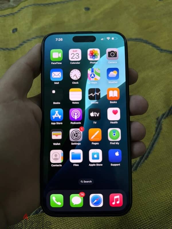 iphone 15 pro max ايفون ١٥ بروماكس 1