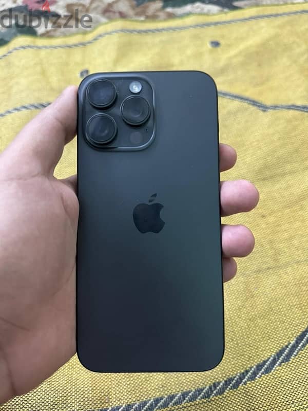 iphone 15 pro max ايفون ١٥ بروماكس 3