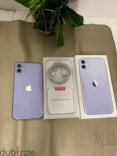 iPhone 11 64 Purple