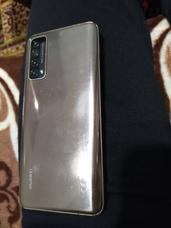 موبايل هواوي Huawei Y7a 0