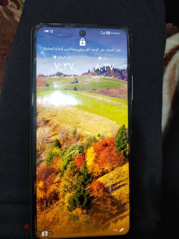 موبايل هواوي Huawei Y7a 1