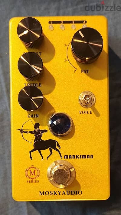 Mosky Golden Horse Klon Centaur