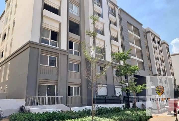 The lowest price of an apartment in installments, two rooms fully finished, ultra super lux, in Hyde Park Compound, in the heart of the Fifth Settleme 0