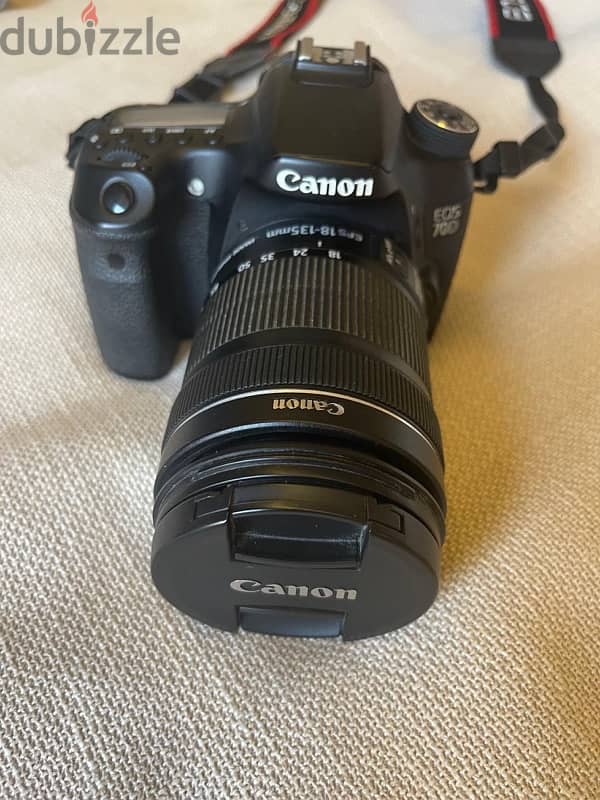 Canon EOS 70D 2