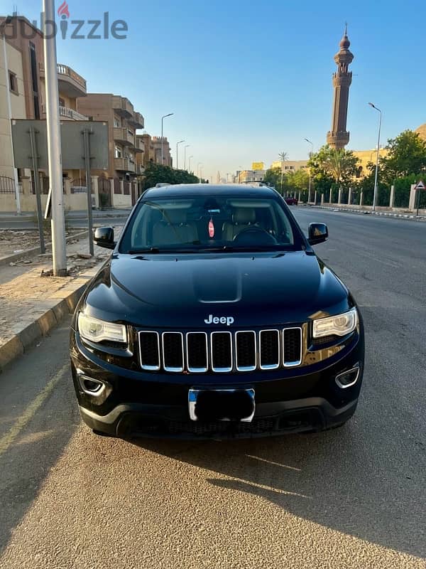 Jeep Grand Cherokee 2015 Laredo 0