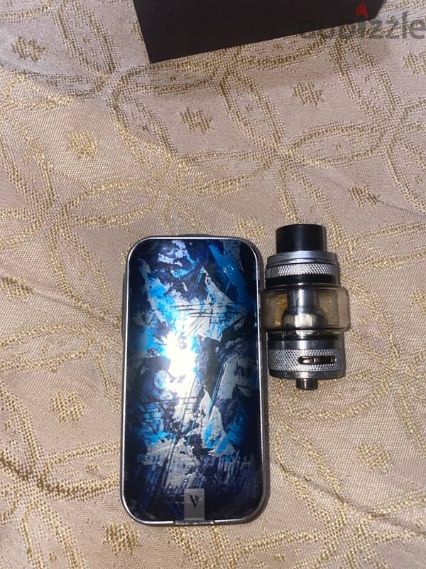 luxe 2 vaporesso 0