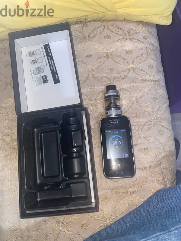 luxe 2 vaporesso 2