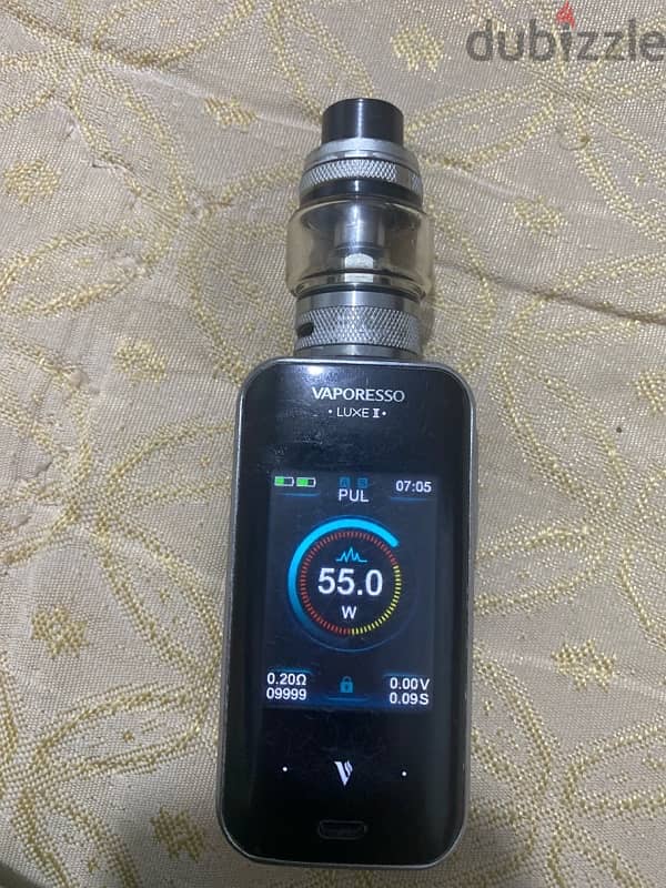 luxe 2 vaporesso 3