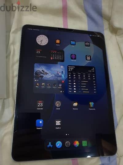 ايباد برو 11 انش الجيل الرابع Ipad Pro 11 inch M2