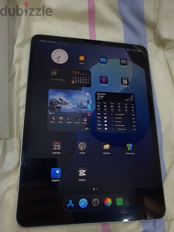 ايباد برو 11 انش الجيل الرابع Ipad Pro 11 inch M2 0