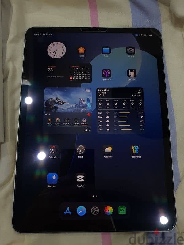 ايباد برو 11 انش الجيل الرابع Ipad Pro 11 inch M2 1