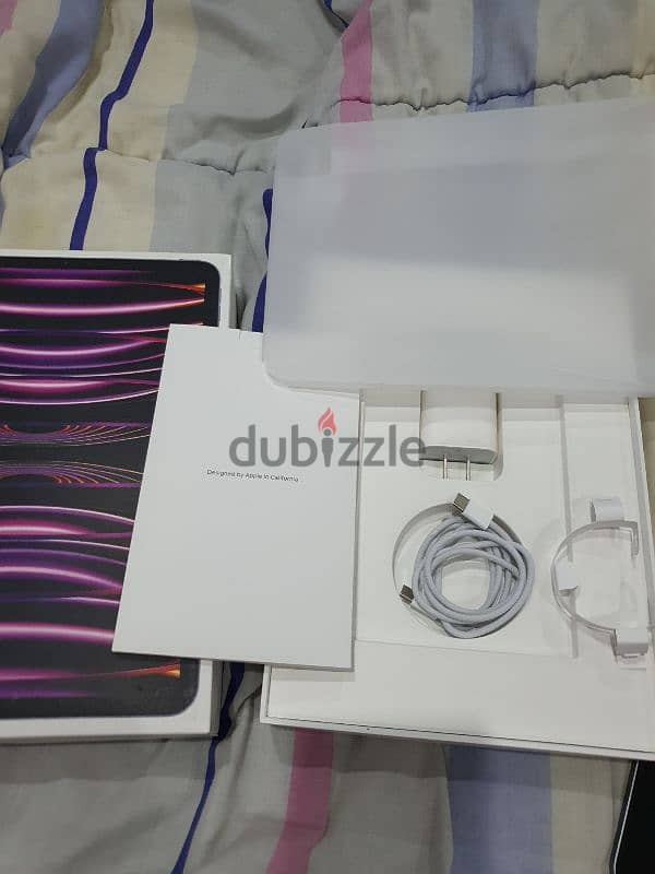 ايباد برو 11 انش الجيل الرابع Ipad Pro 11 inch M2 3